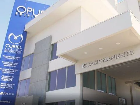 Clínica Mexicali