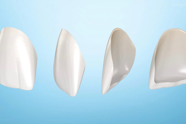 Carillas de Cerámica Dentales 1
