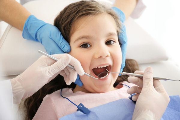 Odontopediatría 1